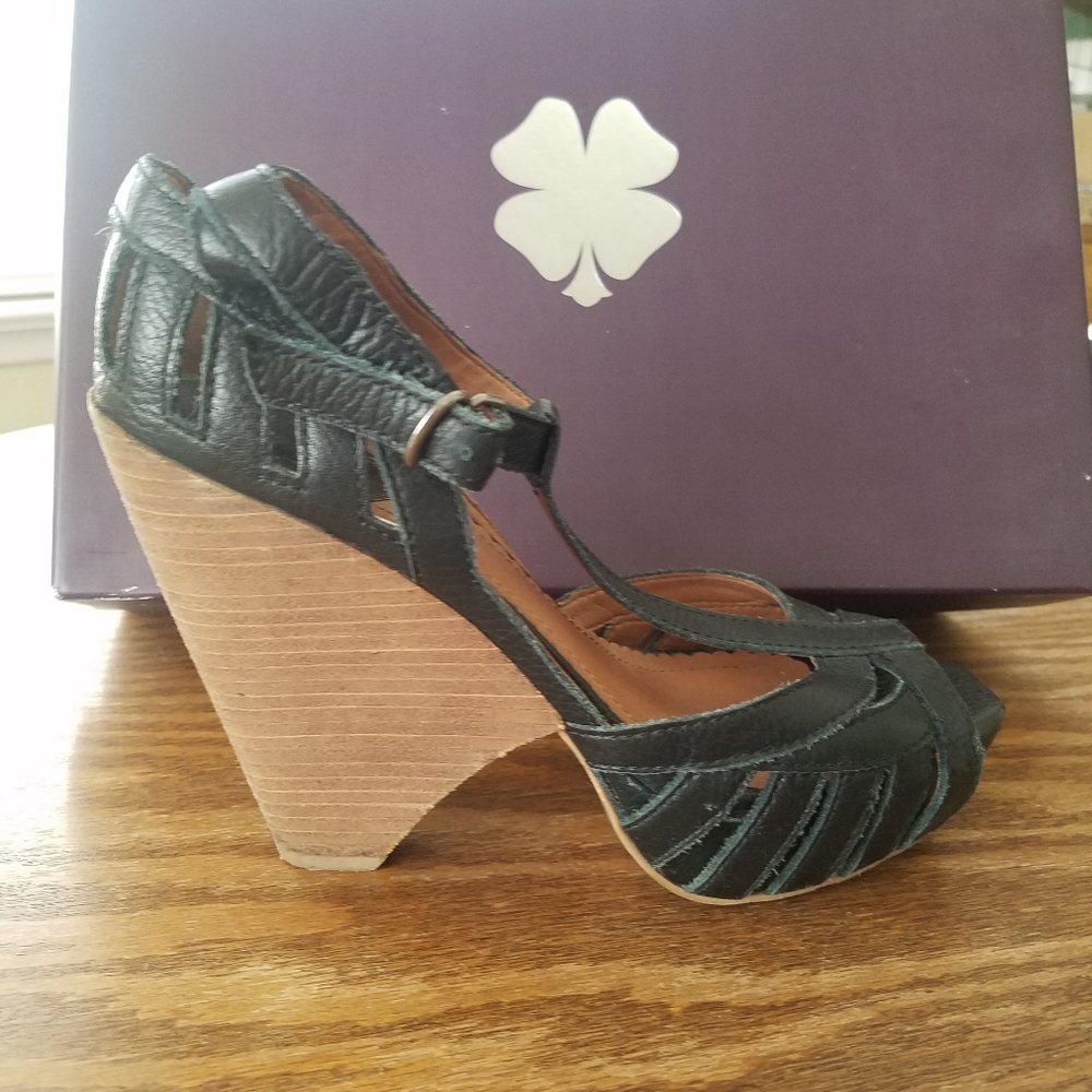 Lucky Brand heels